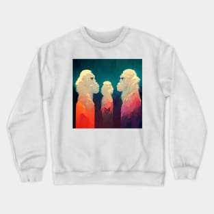 Faceoff Crewneck Sweatshirt